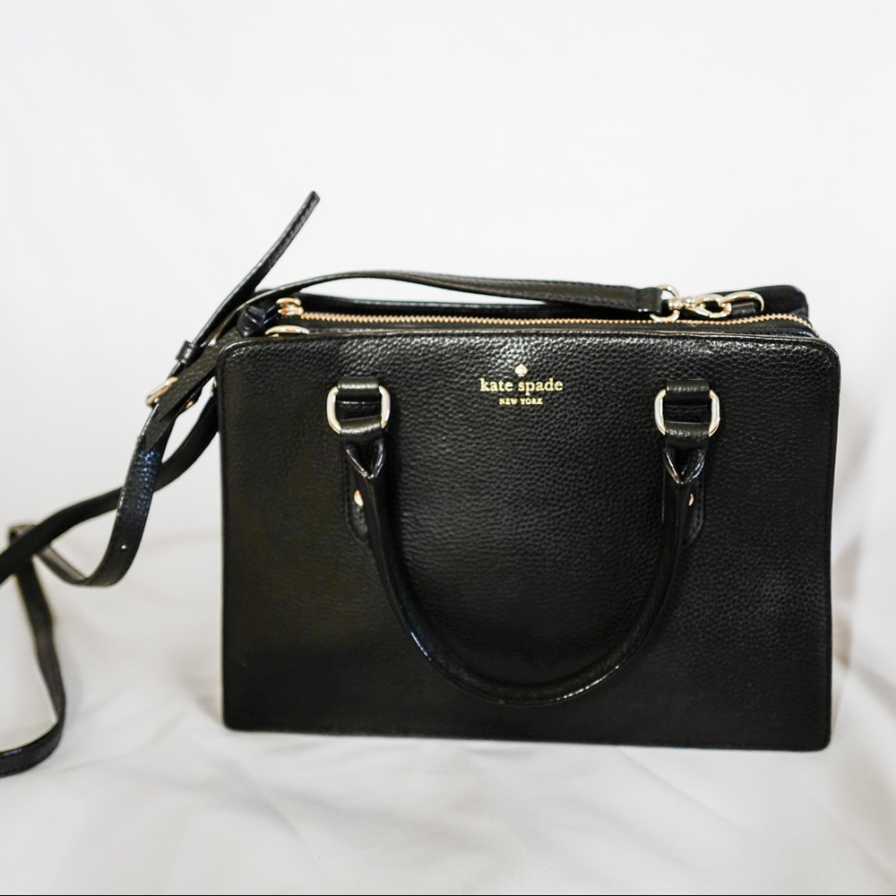 Kate Spade Black Purse
